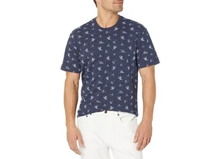 Polo Ralph Lauren Men’s Short Sleeve Pajamas Shirt Anchor Print XL - Picture 1 of 5
