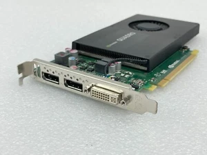 nVIDIA Quadro K2200 4GB GDDR5 DVI Dual Displayport Video Card 699-52010-0500-710 - Picture 1 of 15