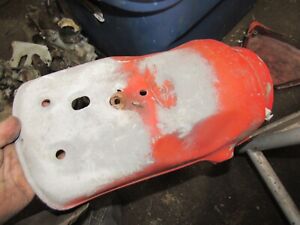 1978 honda xl250 s rear fender