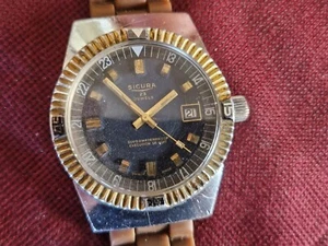orologio vintage sicura - Foto 1 di 15