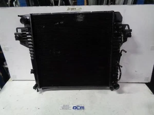  52079728AA = 52080120AA RADIATORE ACQUA JEEP CHEROKEE LIBERTY 2001>2008 - Foto 1 di 12