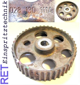 Riemenscheibe Zahnriemen 028130111A VAG 1,9 TDI original - Bild 1 von 5