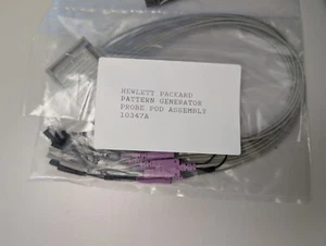 HP Agilent 10347A Probe Adapter Pod - Bild 1 von 2