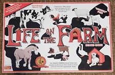 Life On The Farm , Board Game