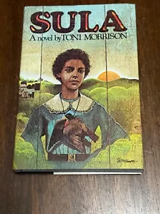 Sula, Toni Morrison. Knopf 1993. Fifteenth printing BCE. - Picture 1 of 9