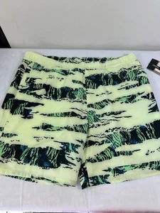 The North Face Men’s Wander Shorts XL Green New Lightweight Hiking MSRP $50 NWT - Picture 1 of 5