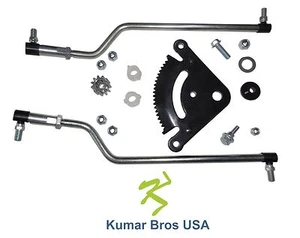 New Steering Kit Fits John Deere Tractor 102 115 125 135 145 155C 190C 105 - Picture 1 of 6