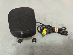 ERSATZ Logitech Z-640 VORNE LINKS gelber Stecker Lautsprecher *GETESTET & FUNKTIONSFÄHIG Z640 - Bild 1 von 1