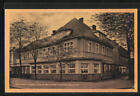 Potsdam-Bornstedt, Gasthaus u. Cafe Elsässer Weinstuben, Ansichtskarte 1943 
