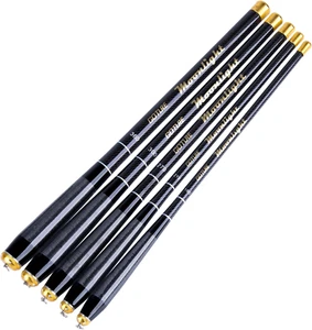 //Telescopic Tenkara Fishing Rod//Ultralight Travel Fishing Rod,Portable Collaps - Picture 1 of 7