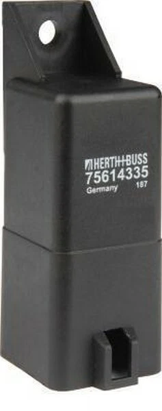 Relé/unidad de control de bujía incandescente para Volvo C30/C70/S40/S60/V40/V60 + otros 2006-2015 Foto 1 de 1