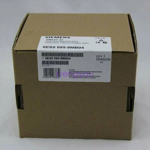 New Siemens 6ES5095-8MB04 6ES5 095-8MB04 Brand New DHL or FedEx - Picture 1 of 1