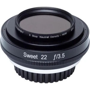 Lensbaby Mirrorless 22mm Sweet 22 Standalone Lens for Nikon Z - Picture 1 of 3