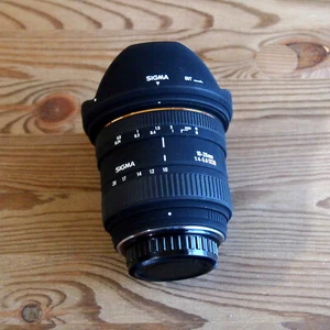 SIGMA EX 10-20mm f/1:4-5.6 DC para Pentax - Muy buena condición - Foto 1 di 4