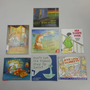 Children's Bedtime 6 Book Lot: Gentle Tales for Nighttime Storybooks Bundle - Picture 1 of 11