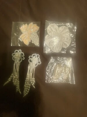 Lote de adornos vintage nuevos Foto 1 de 4