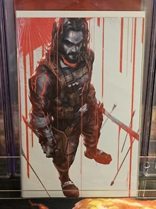 BRZRKR #1 - Frankie's Comics VIRGIN VARIANT LTD/299 - Bild 1 von 1