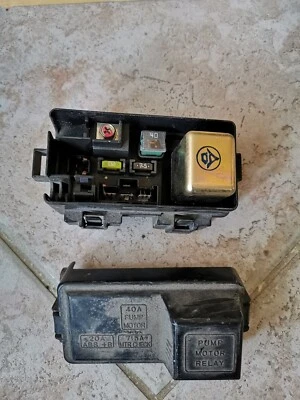 Honda Civic 1996-2000 OEM ABS BOMBA MOTOR RELÉ Foto 1 de 4