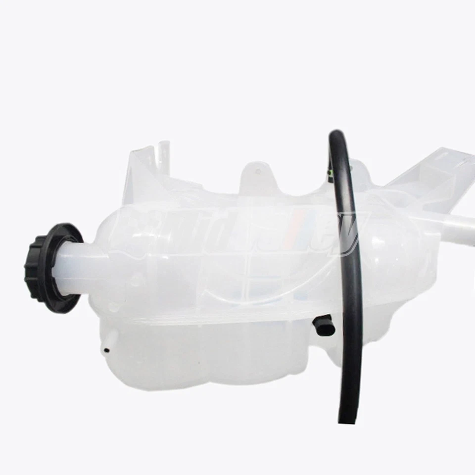 Tanque de recuperación de refrigerante con tapa para IC Corporation International Harvester 603-5110 Foto 1 de 4