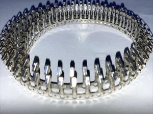 Alex 51T-1202 KK100 Kontakt Buchse 22-30 AWG Crimp Messing verzinnt 100 Stk. - Bild 1 von 6