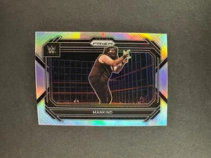 Mankind 2023 Panini Prizm Silver #55 WWE - Picture 1 of 2