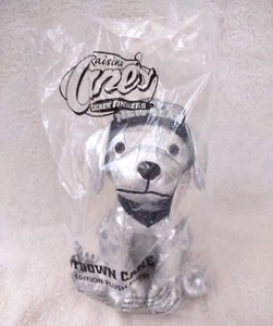 Bastón de Cuenta Regresiva Raising Cane Feliz Año Nuevo Peluche 8" Desde 2023 - Imagen 1 de 4