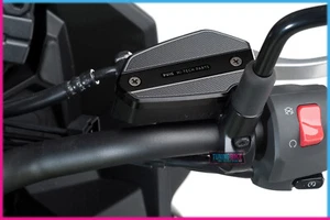 PUIG TAPPO SERBATOIO FLUIDO FRENO PER KAWASAKI Z650 17-20 NERO - Imagen 1 de 1
