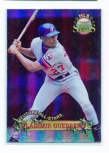 1997 Topps Stars #FAS3 Vladimir Guerrero Future All-Stars - Picture 1 of 2