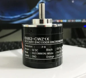 1pc OMRON 40P Incremental Rotary Encoder 40p/r  E6B2-CWZ1X  Differential Signal - Picture 1 of 5