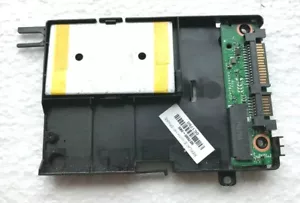 HP 14-BS SSD HDD Caddy mit M2 zu Sata HDD Konverter Platine & Balance Metallgewicht. - Bild 1 von 2