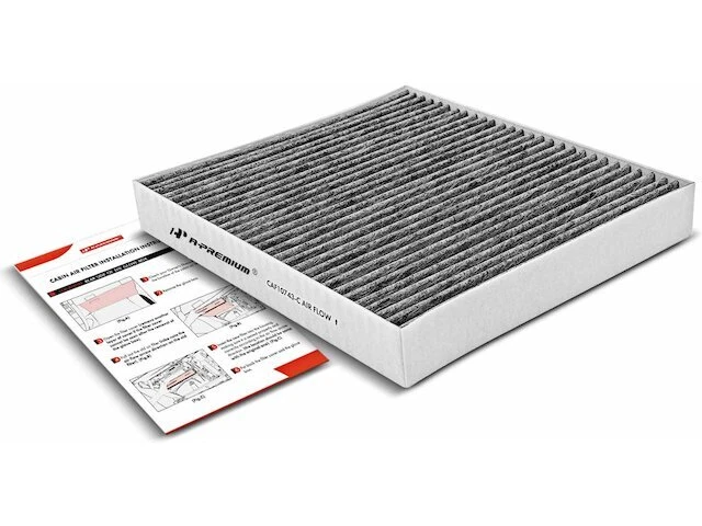 Filtro de aire de cabina Autopart Premium 15VT83F compatible con Infiniti Q45 2002-2006 4,5 L V8 Foto 1 de 1