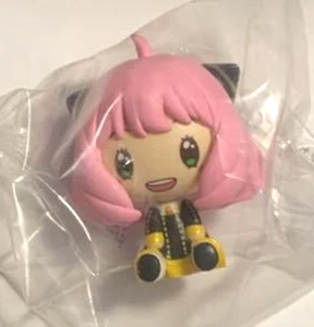 SPY x FAMILY Kuji Choco Mini Figura Mascota Anya Forger Jump Anime JAPÓN - Imagen 1 de 1