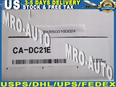 Keyence CA-DC21E PLC LED Illumination Controller Module New - Image 1 of 4