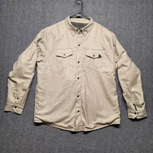 NBT Jacket Mens 2XL Nomad Shirt 2.0 Motorcycle With Armor Included TensileTough - Bild 1 von 12