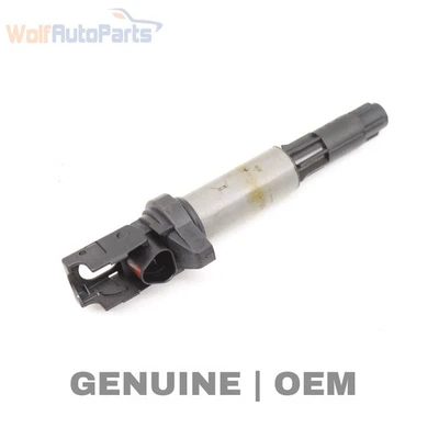 2010-2012 BMW 550I GT - Ignition COIL 1712219 - Image 1 of 3