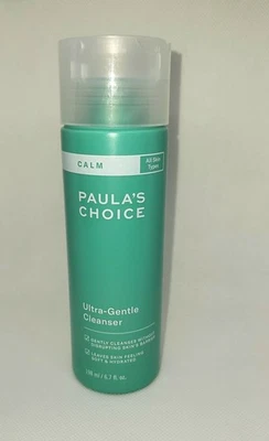 PAULAS CHOICE ♡ CALM Ultra Gentle Cleanser Sensitive Skin Face Wash 6.7oz Sealed - Image 1 of 3