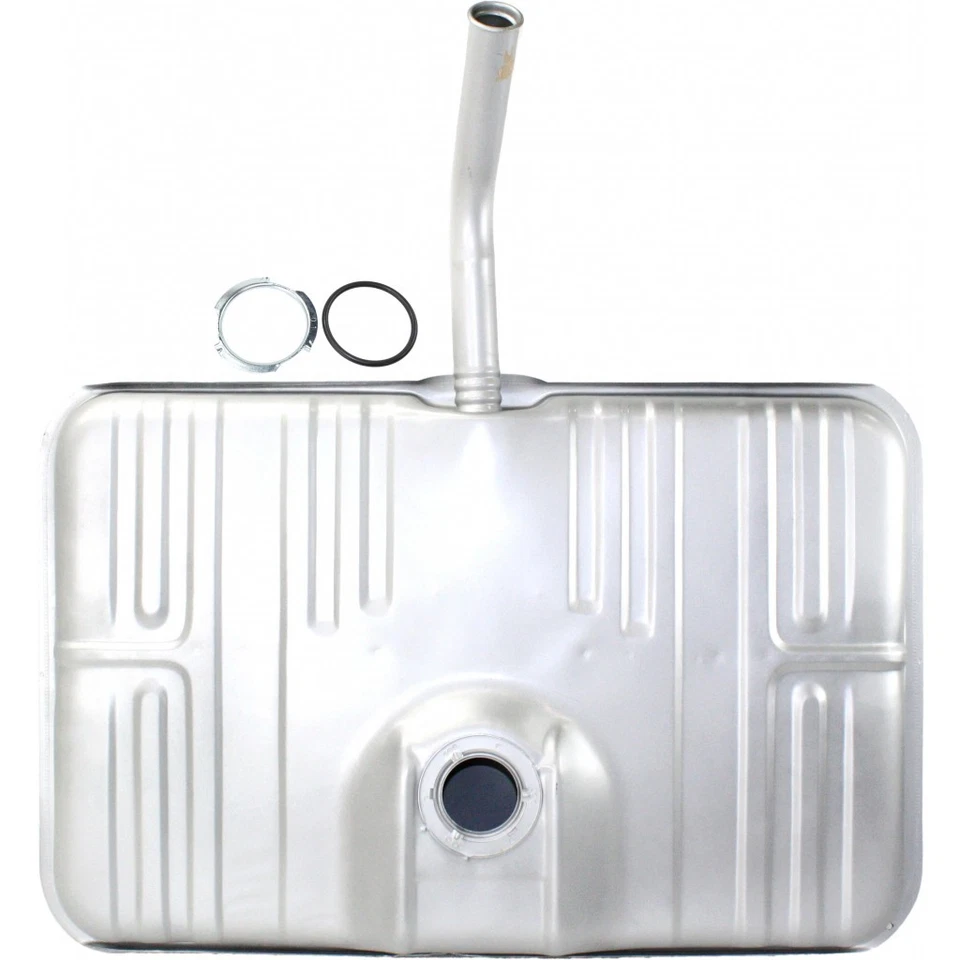For Oldsmobile 98/Delta 88 Fuel Tank 1977-1979 Steel Silver 24 Gallons/91 Liters Foto 1 de 4