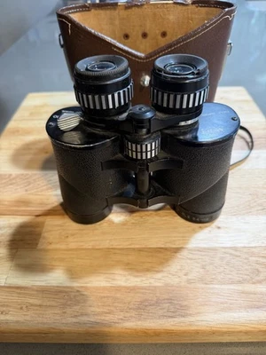 Binoculares Swift Modelo Vintage Nº Zoom 847 7x-12x con estuche totalmente recubierto  Foto 1 de 4