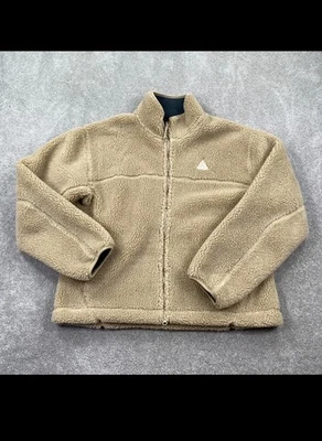 Chaqueta Nike ACG Canwell Glacier THERMA-FIT Biege Sherpa FV8653-247 para hombre talla M Foto 1 de 4