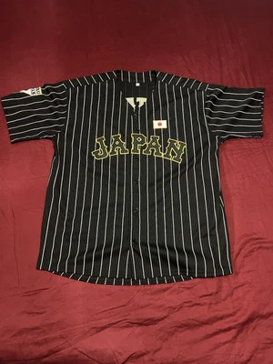 Ohtani Japan Jersey Size XL - Image 1 of 3