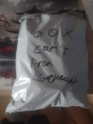 50x Diecast Cars Lot – Siku Hot Wheels Matchbox – Vintage German Collection Used - Image 1 of 4