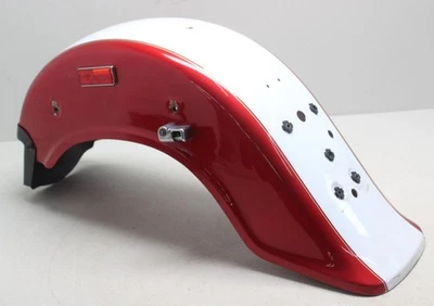 1998-2004 SUZUKI INTRUDER 1500 VL1500 REAR BACK WHEEL FENDER MUD GUARD Foto 1 de 4