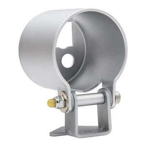 52mm Car Gauge Pod Aluminum Dashboard Dash Gauge Mount Holder Car Turbo Boost UK - Picture 1 of 6