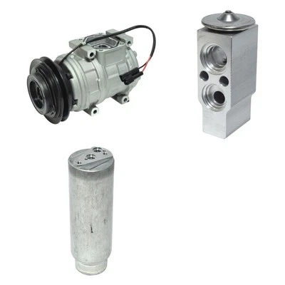 For Toyota Land Cruiser 1993 UAC CK3830 A/C Compressor Kit - Image 1 of 4