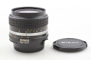 [N COMO NUEVO] Nikon Ais Ai-s Nikkor 28mm f3.5 Gran Angular Prime MF Lente... - Imagen 1 de 14