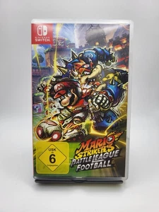 Mario Strikers Battle League Football Nintendo Switch OVP *Blitzversand* - Bild 1 von 5