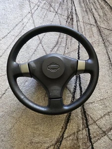 Nissan 200sx Steering Wheel And Airbag - Picture 1 of 2