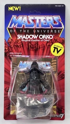 Shadow Orko Neo Vintage Filmation Masters Of The Universe 2019 Filmation Mosc - Imagen 1 de 4