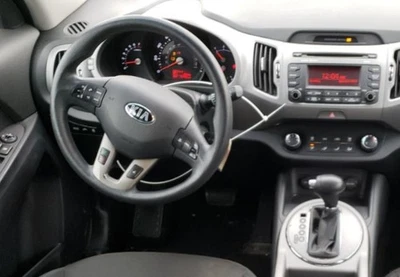 2013-2016 Kia Sportage LH Driver Steering Wheel Airbag OEM - Image 1 of 4