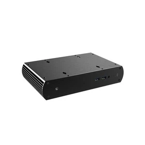 Akasa Tesla H Small Form Factor (SFF) Nero - Picture 1 of 5